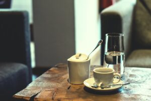 Cómo facturar: Cafebrería el Péndulo