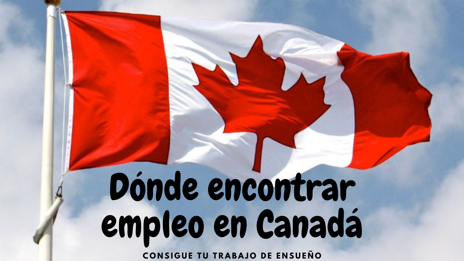 Dónde encontrar empleo en Canadá 🥇 【 junio 2024】 TramitesS