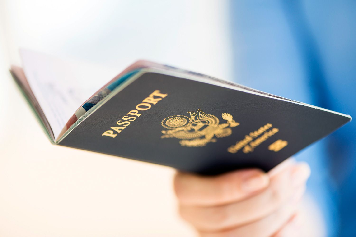 Cómo hacer la Obtención o renovación de pasaporte en Estados Unidos