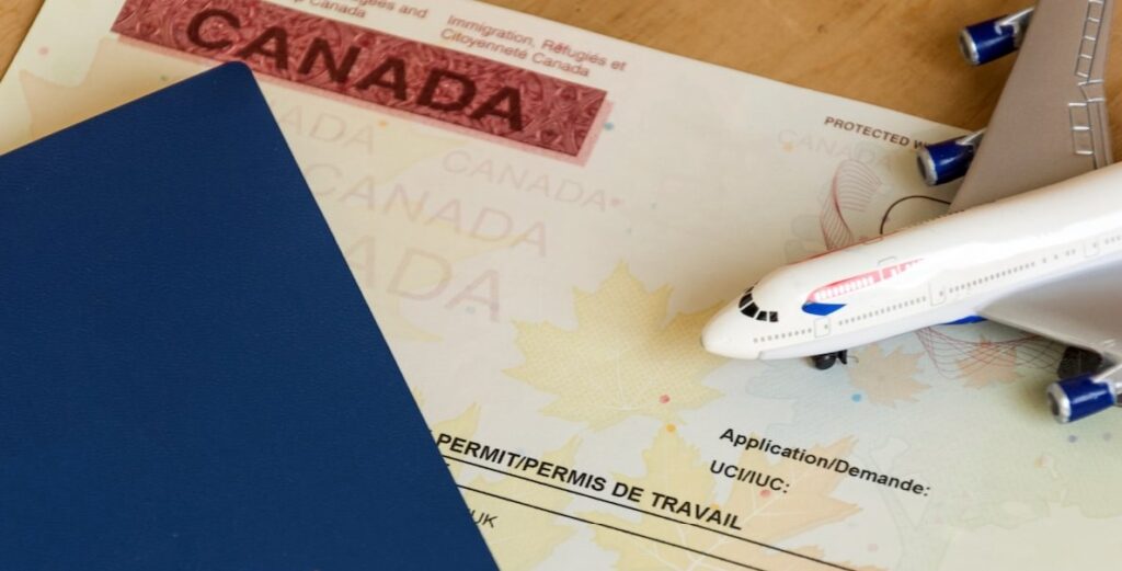Visa para trabajo en Canadá