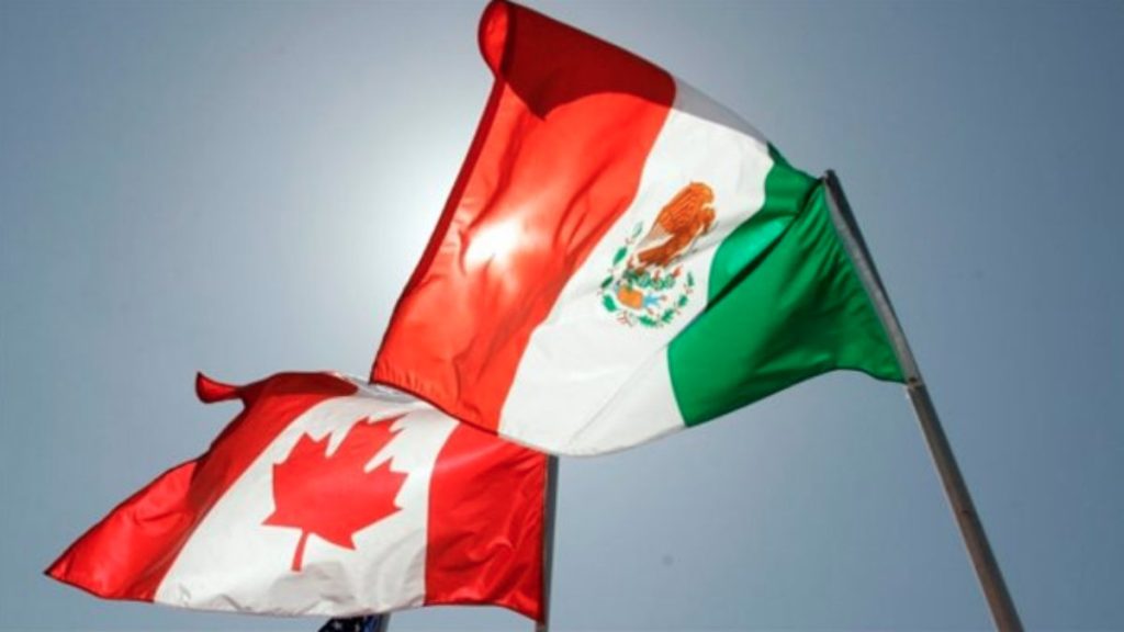 Qué trabajos hay en Canadá para mexicanos