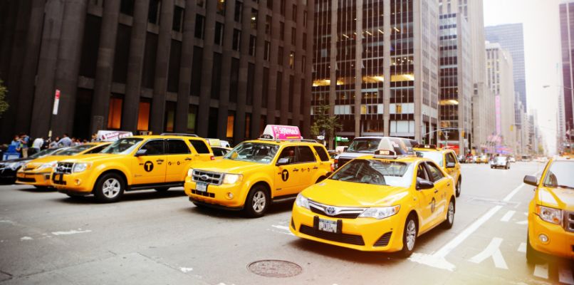 Cómo facturar Yellow Cab