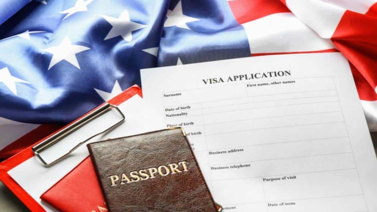 Cómo hacer la Solicitud de visa para ingresar al país en Estados Unidos