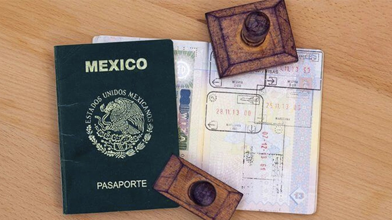 Cómo hacer la Solicitud de visas para viajar al extranjero en México