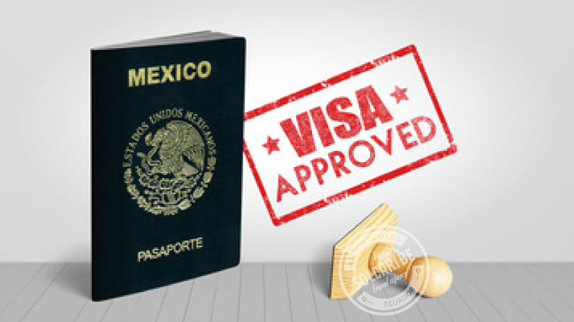 Cómo hacer la Solicitud de visas para viajar al extranjero en México