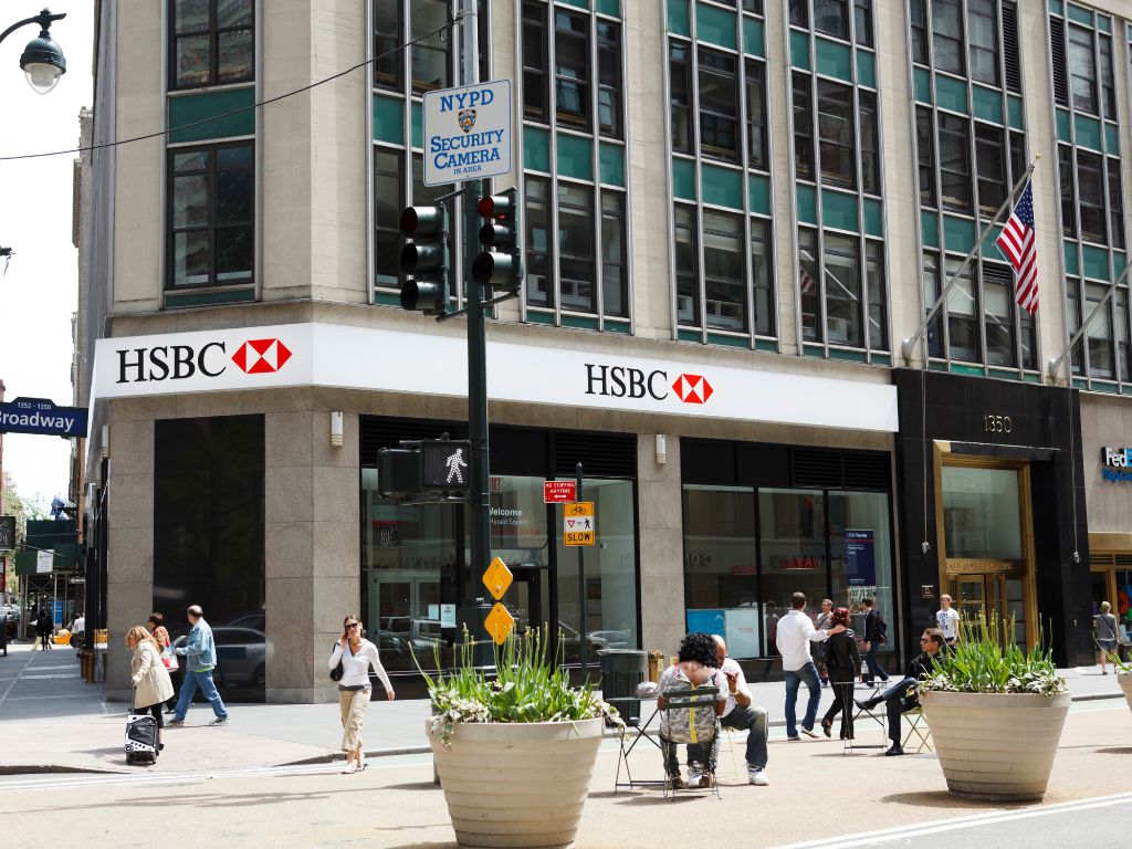 Bolsa de trabajo HSBC