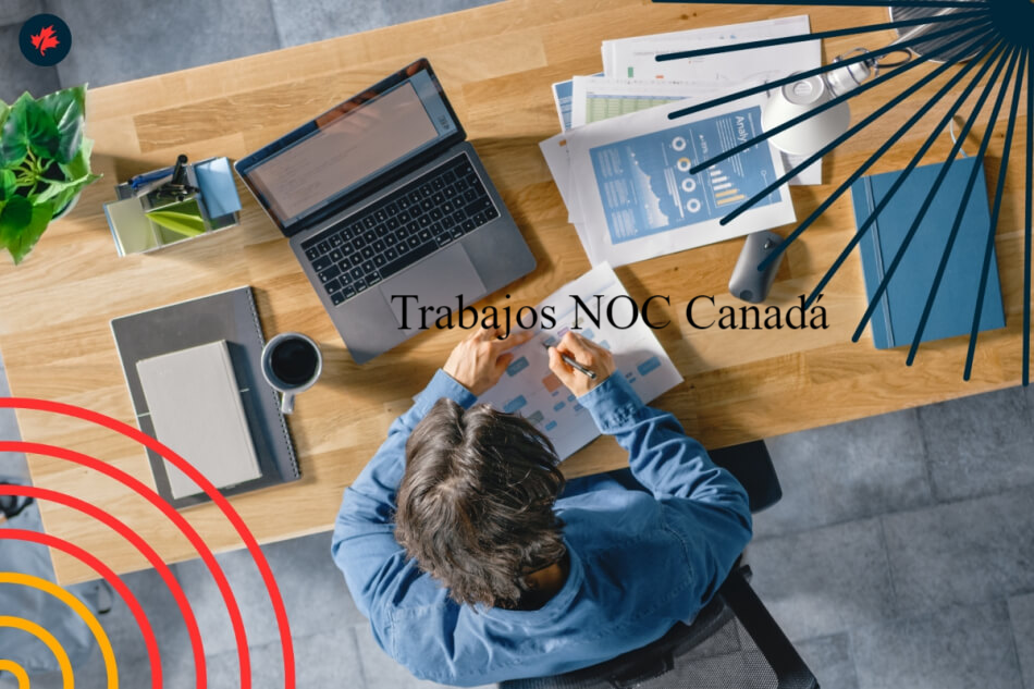 Trabajos NOC en Canada