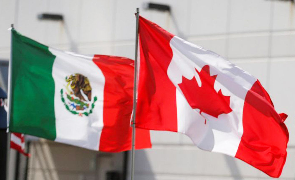 Trabajos en Canadá gobierno de México