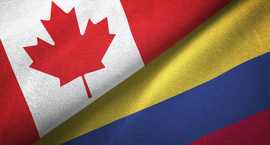 trabajos en Canadá para colombianos