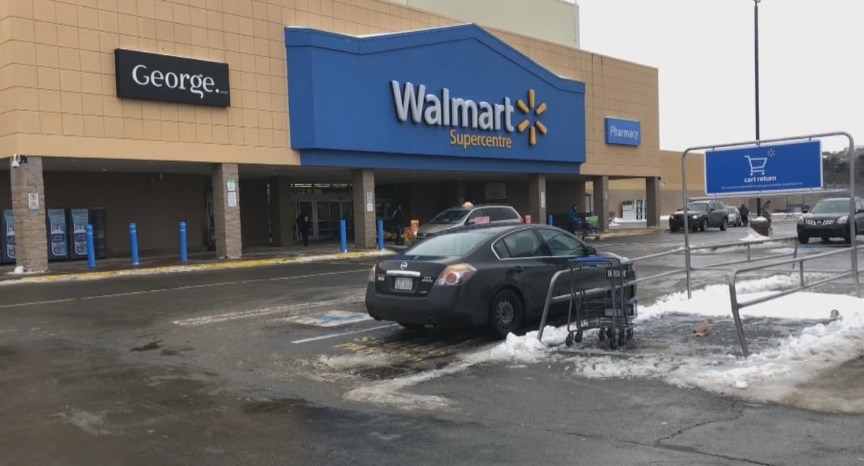 trabajos en Walmart Canadá