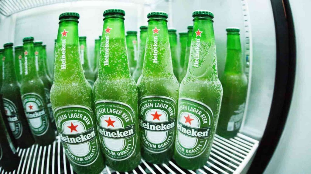 Bolsa de trabajo Heineken